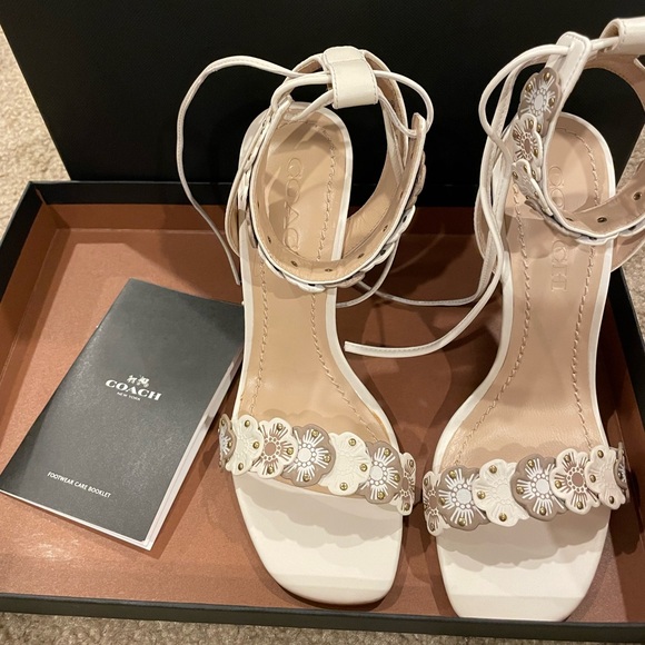 EUC Coach Brodie TR HL sandal, women’s size 6 - Picture 1 of 9